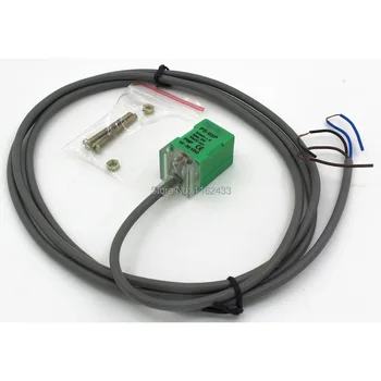 

18x18.6x29.3 5mm sensing DC PNP NO PS-05P prism shape inductive proximity switch PS-05 series proximity sensor