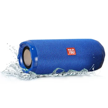 

TG191 Portable Bluetooth Speakers Subwoofer Speakers Computer IPX67 Waterproof Outdoor-Sports Bluetooth 5.0 Column Music Play