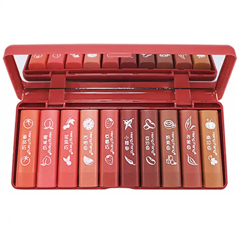 hf lipstick set