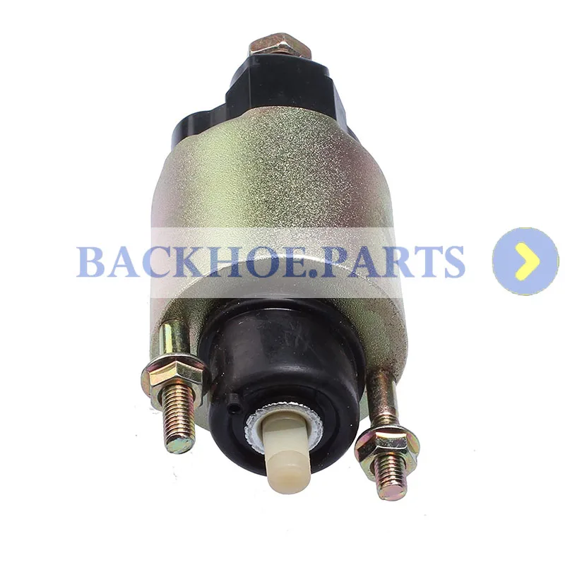 12V Starter Solenoid For Denso John Deere Kohler Kubota Cub Cadet Kawasaki 053400-8510