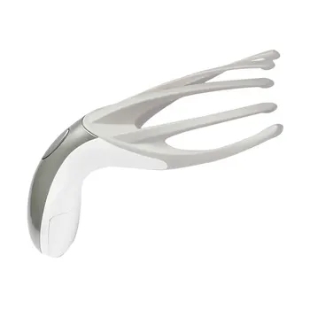 

1Pc Massage Comb Durable Handy Multi-Function Practical Head Massage Comb Mini Head Massager Electric Comb for House Home
