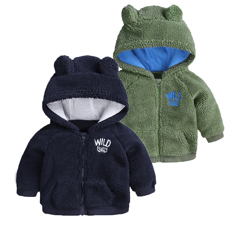 infant boy winter jacket