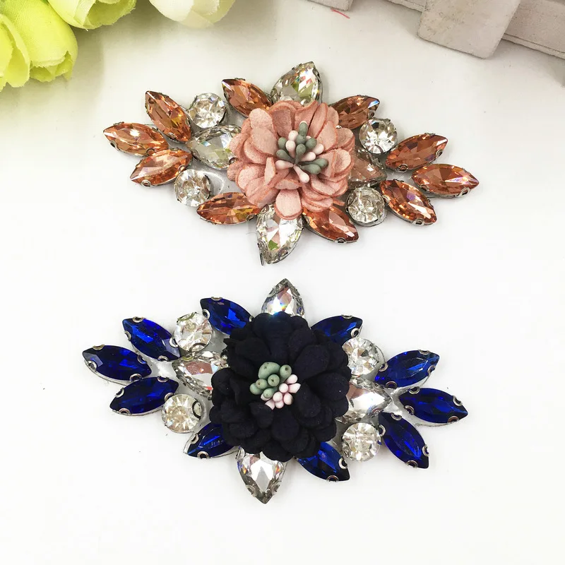 beaded patches for clothes 1