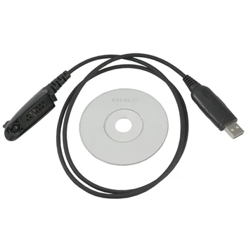 

USB Programming Cable PRO5150 HT750 HT1250 GP328 GP340 GP380 GP640 GP680 GP1280 GP960 PR860 Interphone