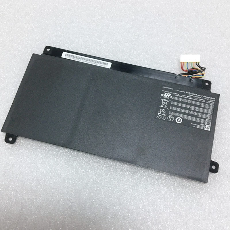 Bateria do Portátil para lg 15u370 F15 40064155 10.86v para Maibenben Xiaomai 151020y8000 5a 5x 5s 5pro 6s Pro Lexus lg Lenovo M5152213 - Imagem 2