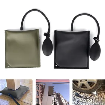 

Auto Air Wedge Airbag Repair Pump Wedge Tool Car Door Window Lock Open 50cm X 15cm