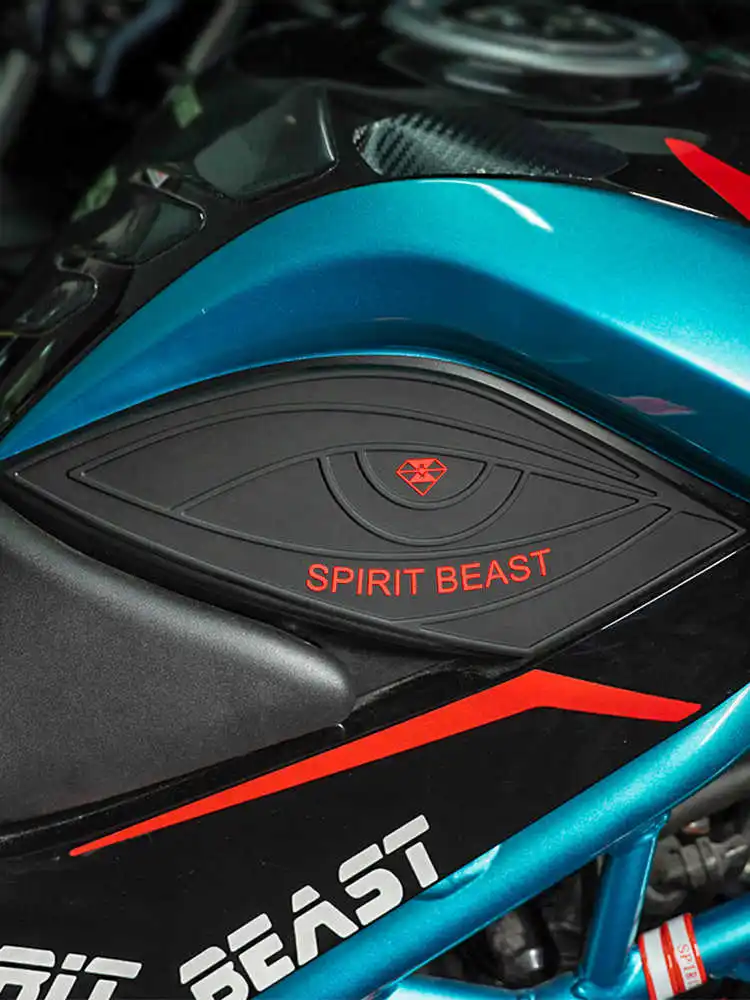 

for Cfmoto 150nk Fuel Tank Side Sticker Refitted for Motorcycle 650nk Anti Scratch Sticker 400nk Anti Slip Side Sticker