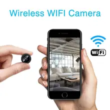 Mini Camera Surveillance-Camera Cam-Version Voice-Video Wifi Micro Wireless-Recorder