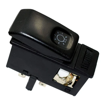 

191 941 531 K, 191941531K HeadLight Head Light Switch Dash Button for Golf Jetta Mk2 (19E, 1G1) 1985-1992