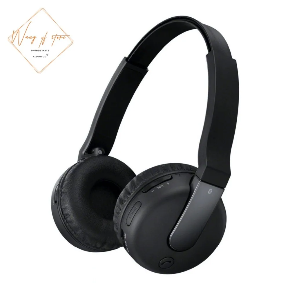 Super Thick Soft Memory Foam Ear Pads Cushion For Sony DR BTN200 Headphone Perfect Quality Not Cheap Version