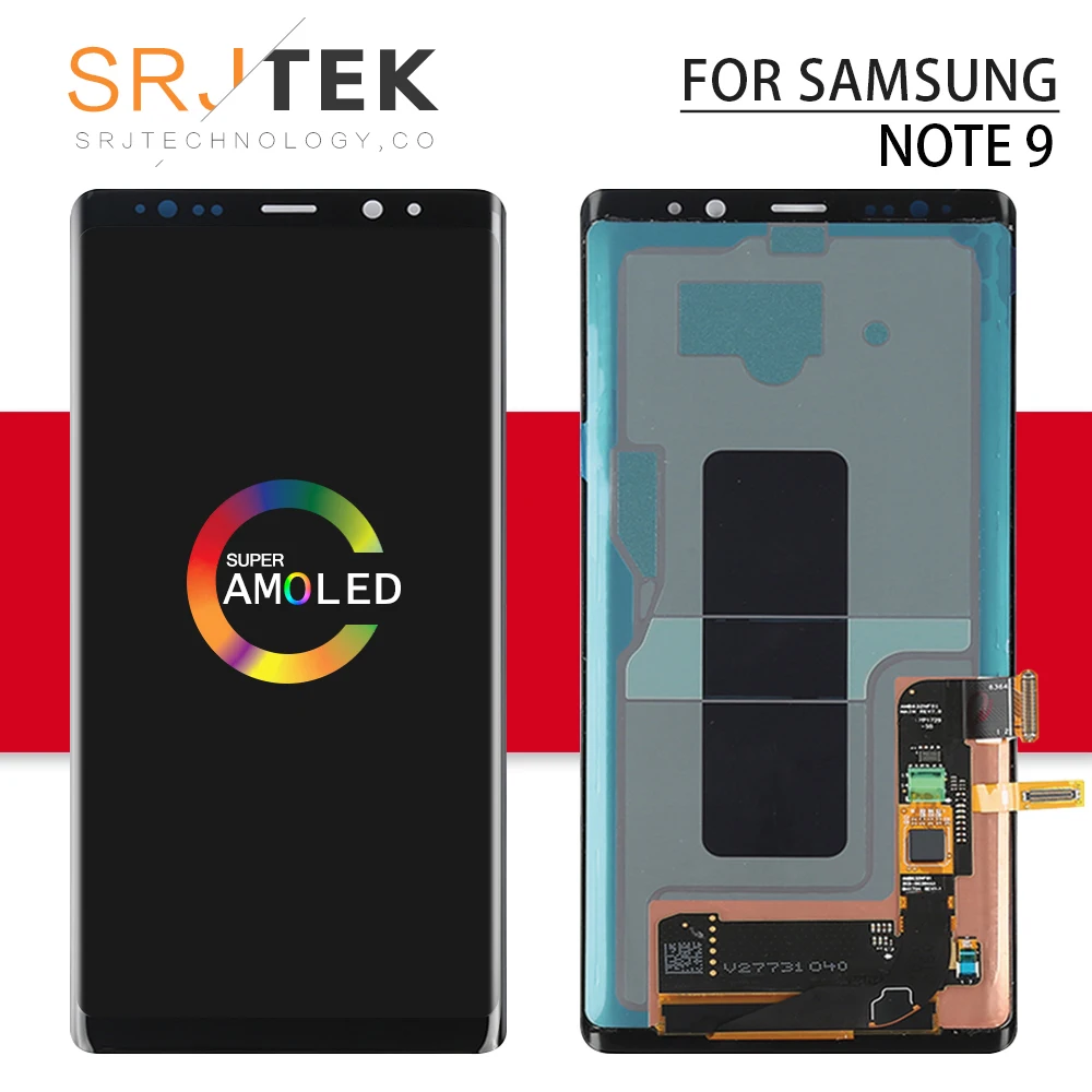 Экран AMOLED для SAMSUNG Galaxy S10E LCD G970 SM G970F G970W сенсорный дигитайзер сенсорное Стекло в