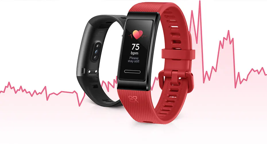 pulseiras, 0.95 ', Dial colorido, SpO2, oxigênio