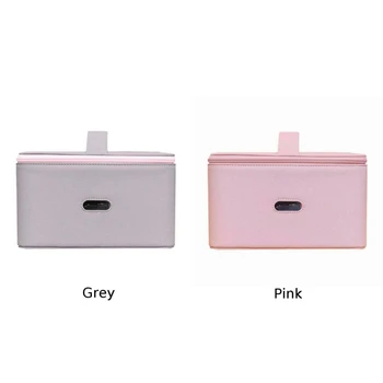 

UVC Deep Ultraviolet Cleaning Multifunctional Container Storage Bag For Baby High Quality Ultraviolet Box