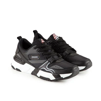 

Sneakers for men, black