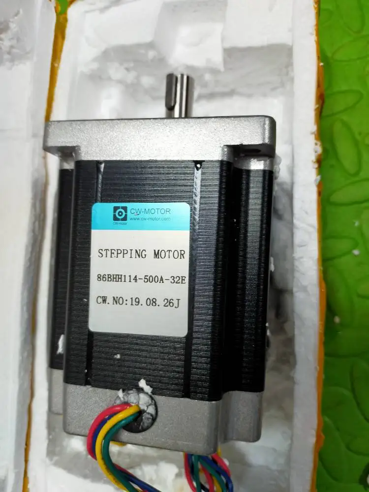 85BYGH450B-06D-15J (New Model 86BHH114-500A-32E