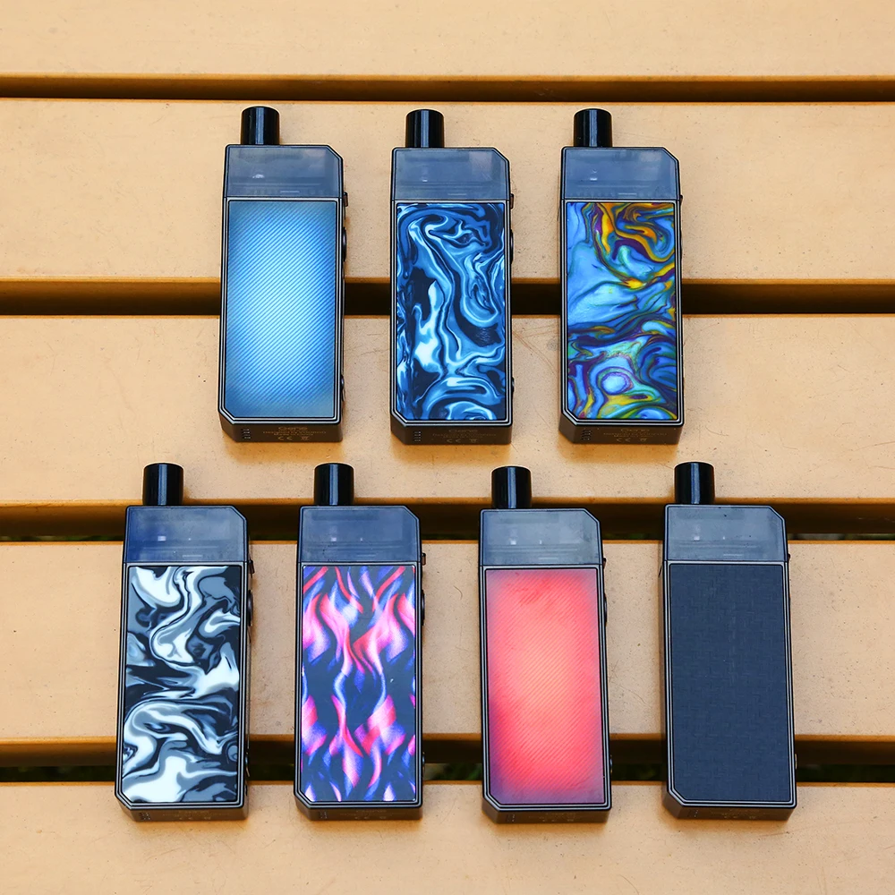 VOOPOO Navi мод под Vape комплект 3 8 мл картридж 40W бокс современный испаритель 0.6ohm копия