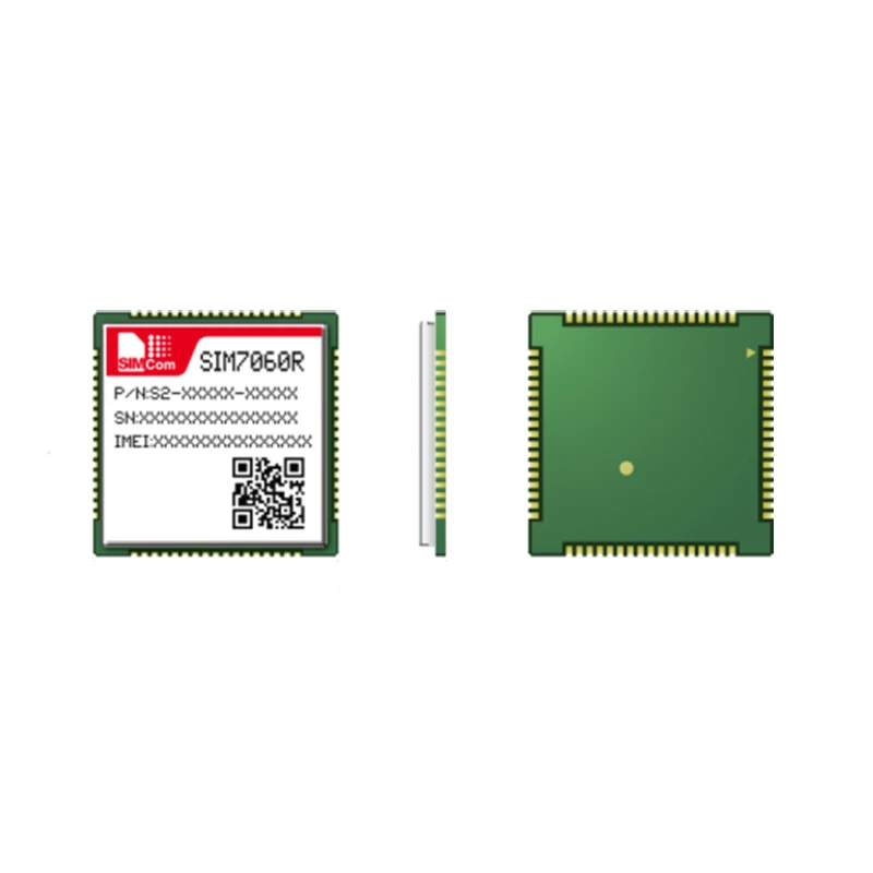 SIMCOM SIM7060R Cat-NB LPWA модуль с PSM и eDRX Band B1/B2/B3/B4/B5/B8/B12/B13/B17/B18/B19/B20/B25/B26/b28/B31/B66/B70 |
