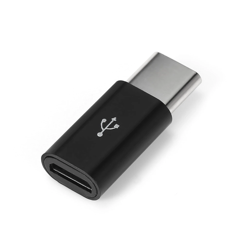 Адаптер Micro USB для type-C 3 шт