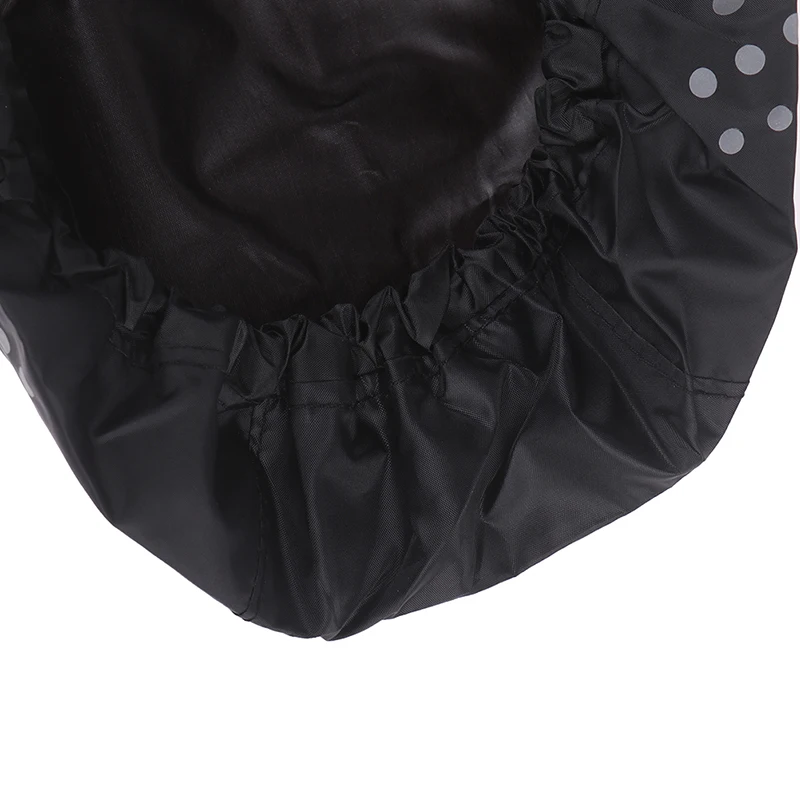 1pcs Bicycle Helmet Rain Covers Dustproof Windproof Waterproof Accessories MTB Bike Bicycle Ultralight Helmet Rain Covers