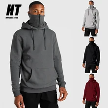 long sherpa hoodie