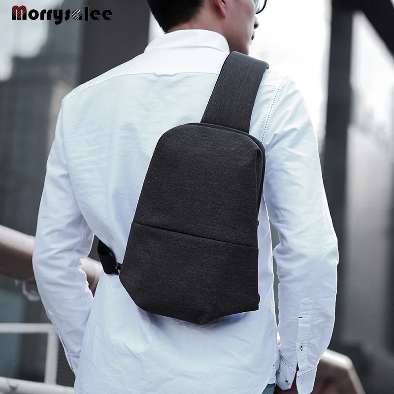 Стиль, мужская маленькая сумка, высокое качество, нагрудные карманы, мужская, для верховой езды, посылка, модная, для путешествий, сумка через плечо