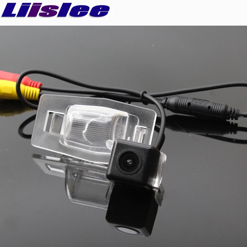 Car Camera For Mitsubishi Galant Grunder : 380 2004~2012 High Quality Rear View Back Up Camera For PAL : NTSC | CCD with RCA4