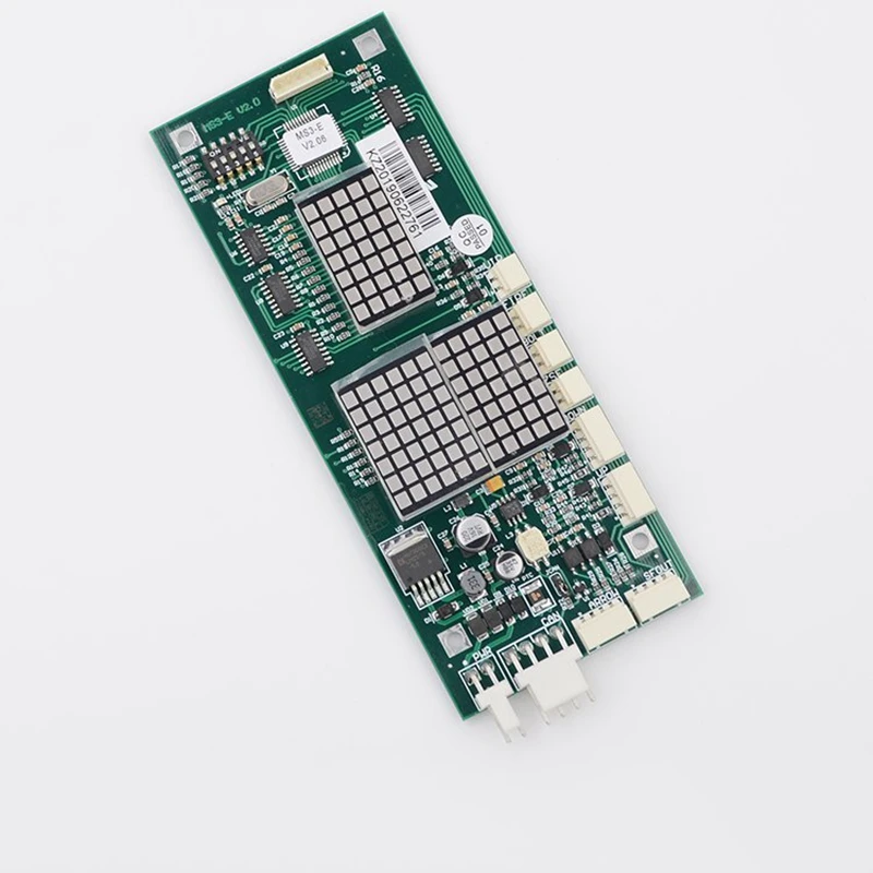 

1pcs/lot Outbound display board MS3-E V2.06 Original ThyssenKrupp Elevator Parts MS5-E2.1 DB424