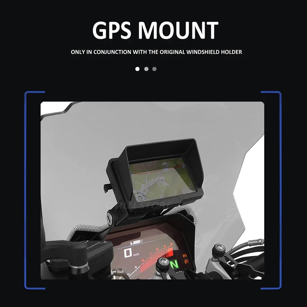 BMW R1250RS R 1250 RS  GPS Ʈ, ޴ ̼ 귡Ŷ, USB  Ȧ ĵ, ǰ
