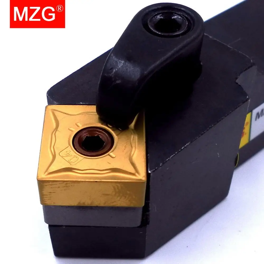 MZG CNC 20 мм 25 MSSNR1616H09 токарный станок Расточная резка металлический карбидный