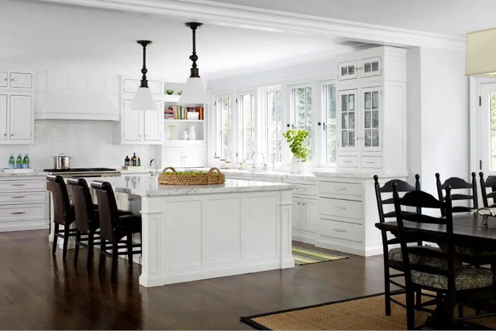 New arrival solid wood kitchen cabinets tradition wooden furniture s2020 | Обустройство дома