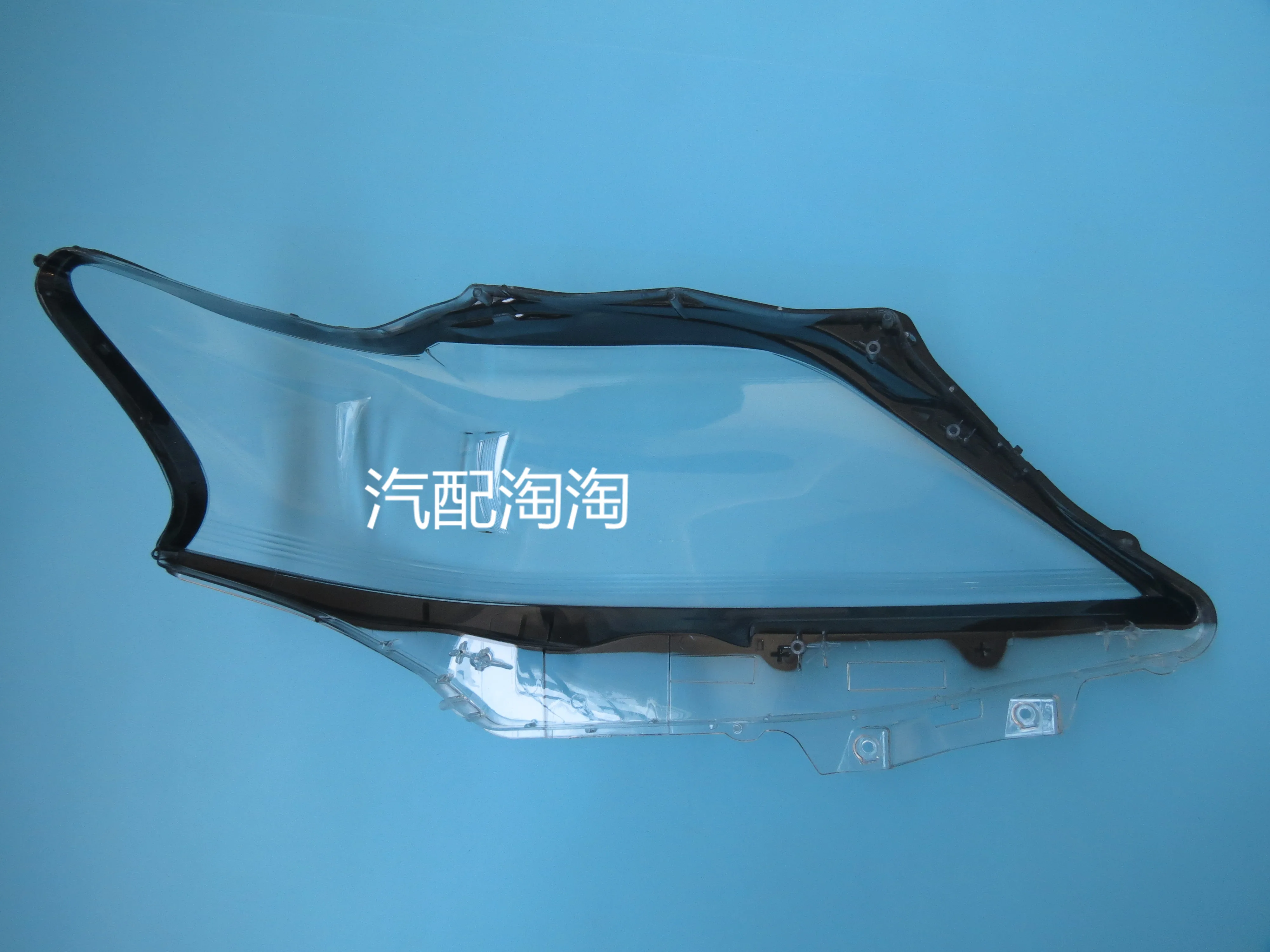 Для LEXUS RX350 RX270 13-17 крышка фары прозрачный абажур ламповая крышка фары оболочка