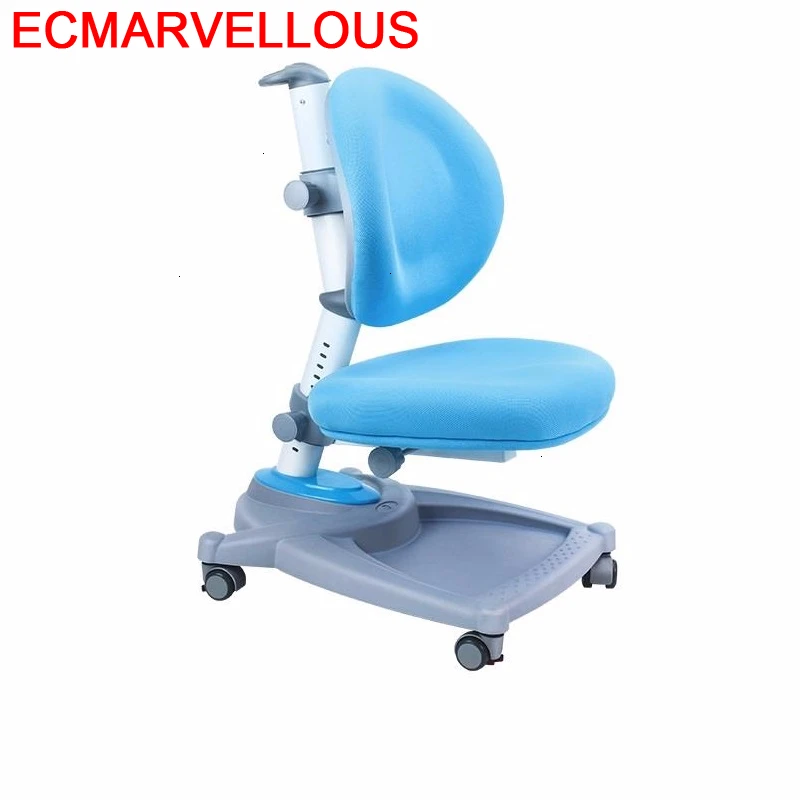 Mueble Infantiles De Learning Tower Silla Estudio Регулируемый шезлонг Enfant Cadeira Infantil детская мебель