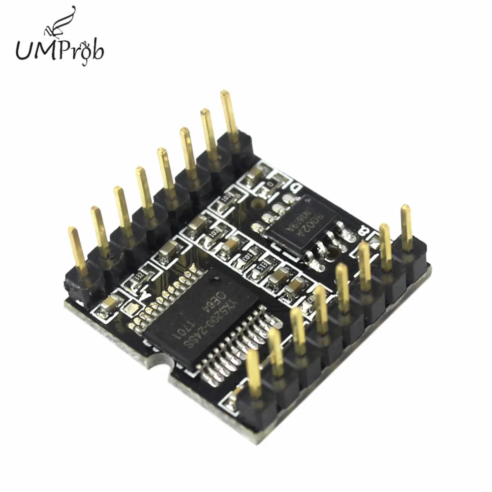 Мини модуль MP3 плеера с упрощенный выход динамик TF карта Micro SD u диск для