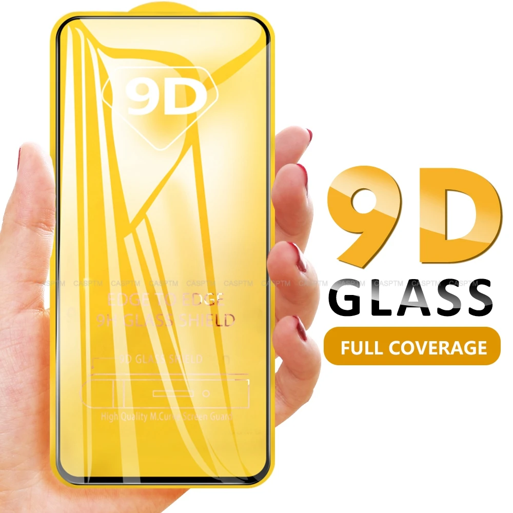 Полная защита экрана для Oppo Reno 2 F11 Pro K3 F9 закаленное стекло A9 2020 Передняя пленка A1K