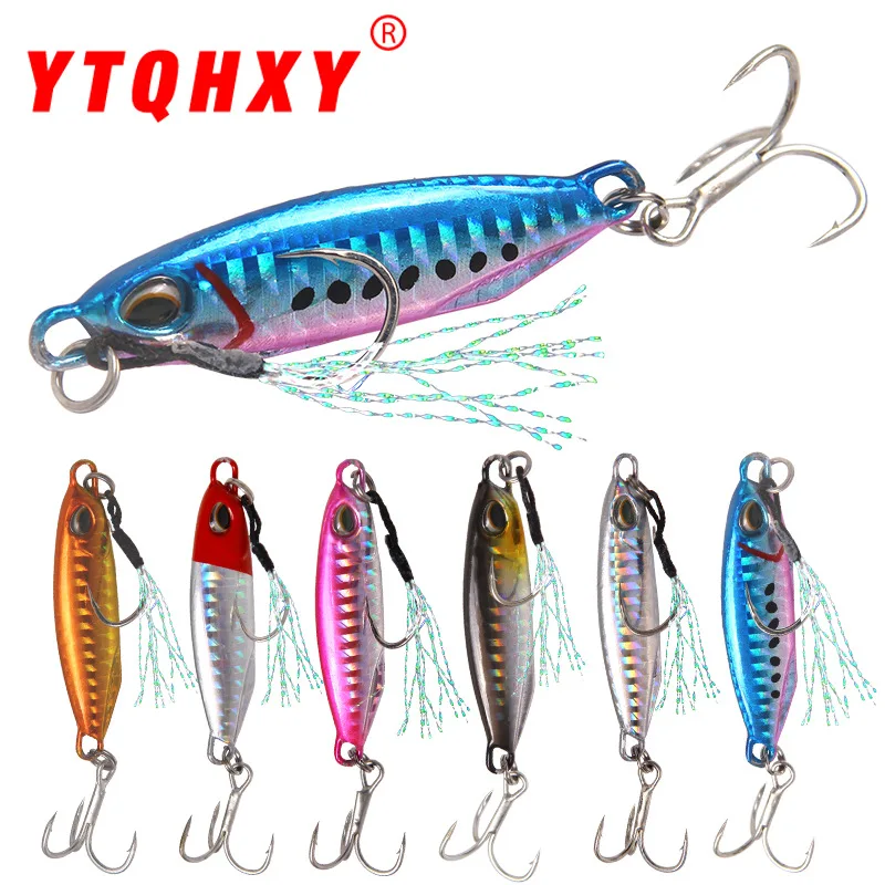 

1Pc 3D Eyes Spoon Fishing Lure Double Circle with Hook Artificial Bait Hard Lures For Pike Trout Bass Catfish Fish Goods Tackle