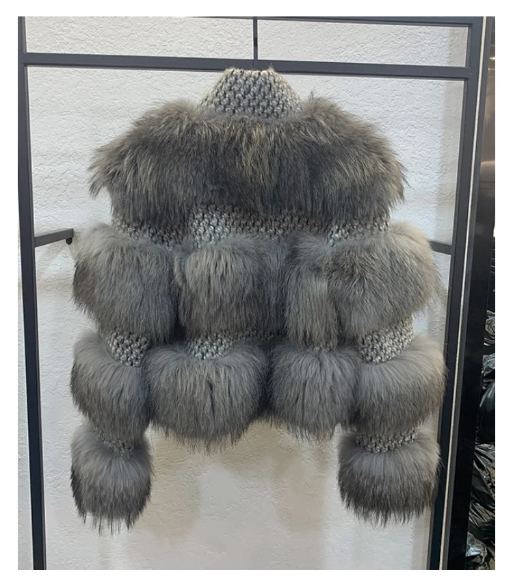 Best ZDFURS* 2019 Winter Jacket Women Parka Real Fur Coat Natural Raccoon Fur Woolen Coat Bomber Jacket Korean Streetwear Oversize 6 Best ZDFURS* 2019 Winter Jacket Women Parka Real Fur Coat Natural Raccoon Fur Woolen Coat Bomber Jacket Korean Streetwear Oversize 6