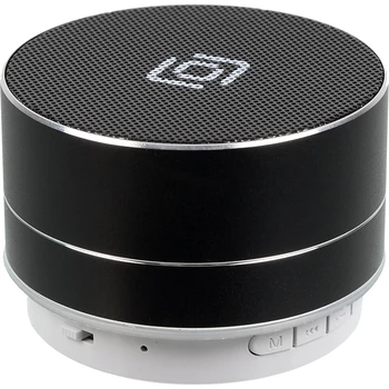 

Column port. Oklick OK-12 black 3W 1.0/BT/USB 300mAh