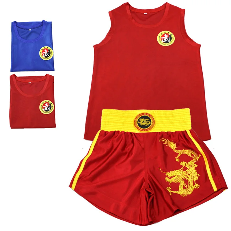 MMA Clothes Kids Fight Wear Suit 