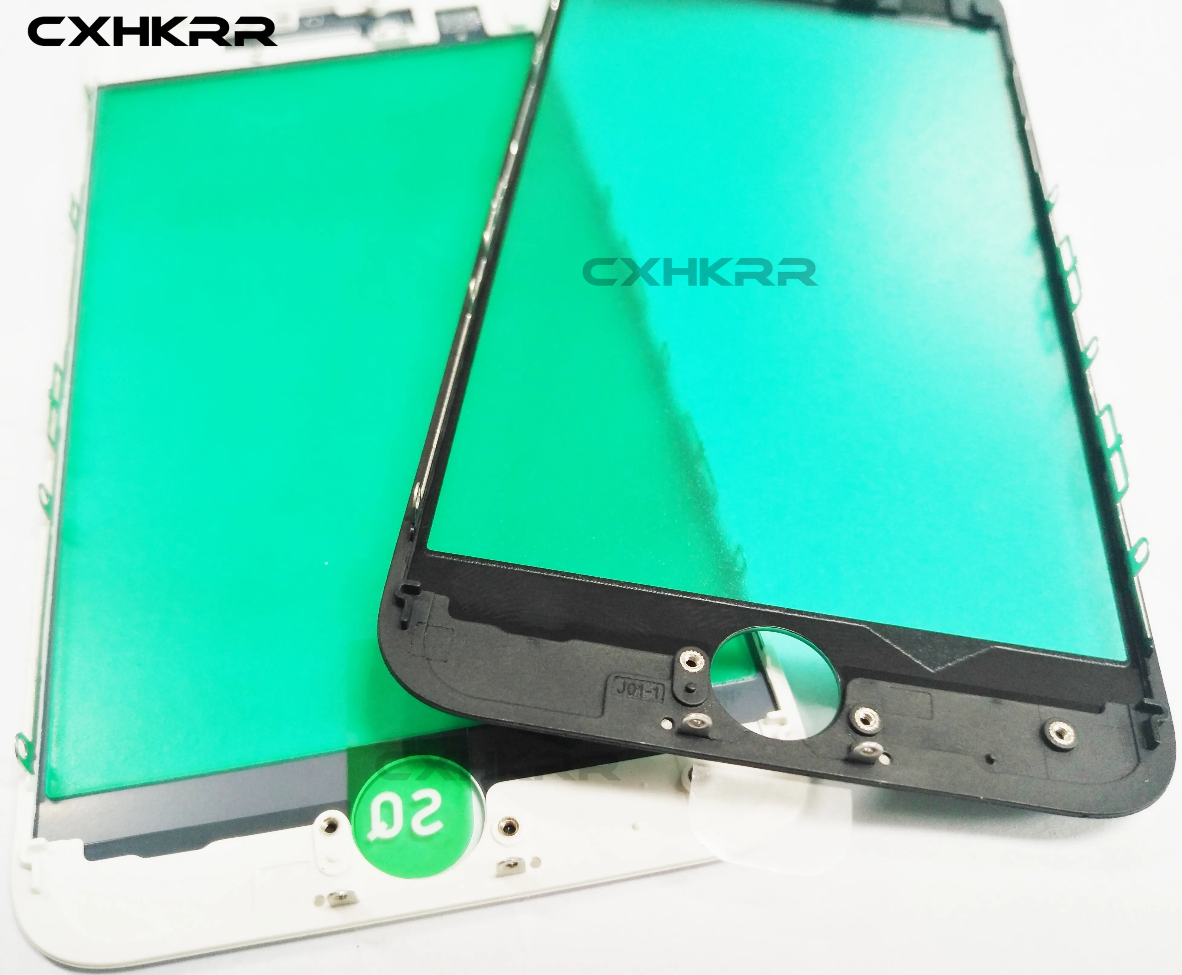 Для iPhone 7 8G Plus 8Plus 100% AAA новая сенсорная панель передний внешний экран стеклянный