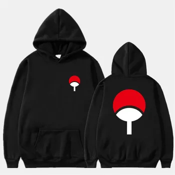 uchiha crest hoodie