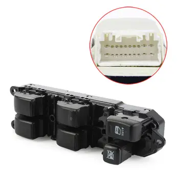 

For Lexus LX470 ES330 Power Window Switch Master Control For Lexus IS350 Black Professional
