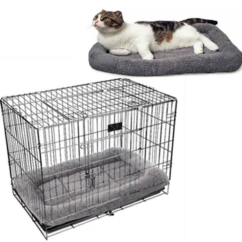 

Pet Supplies Breathable Kennel Mat Summer Non-slip Cat Nest Dirt-resistant Pet Nest Mat Dog Cage Accessories Pet Mat