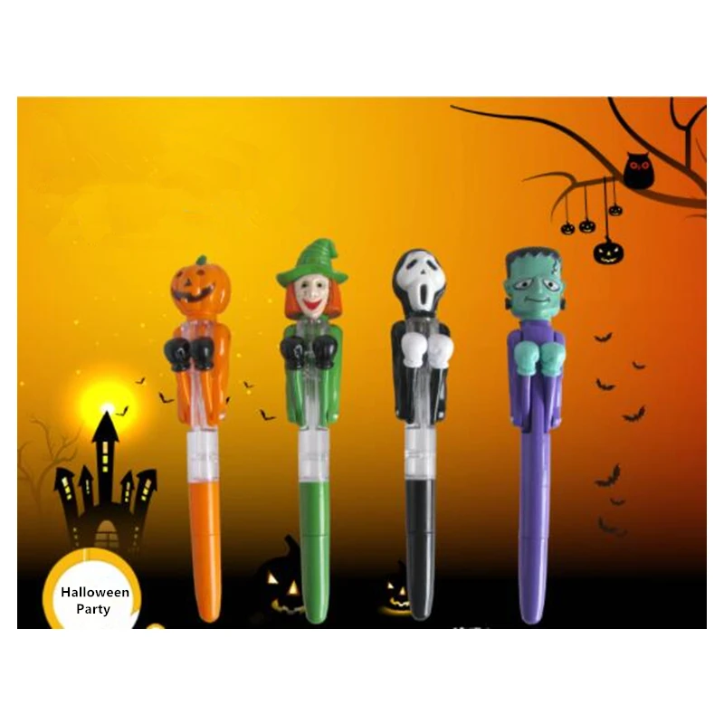 万圣节圆珠笔2