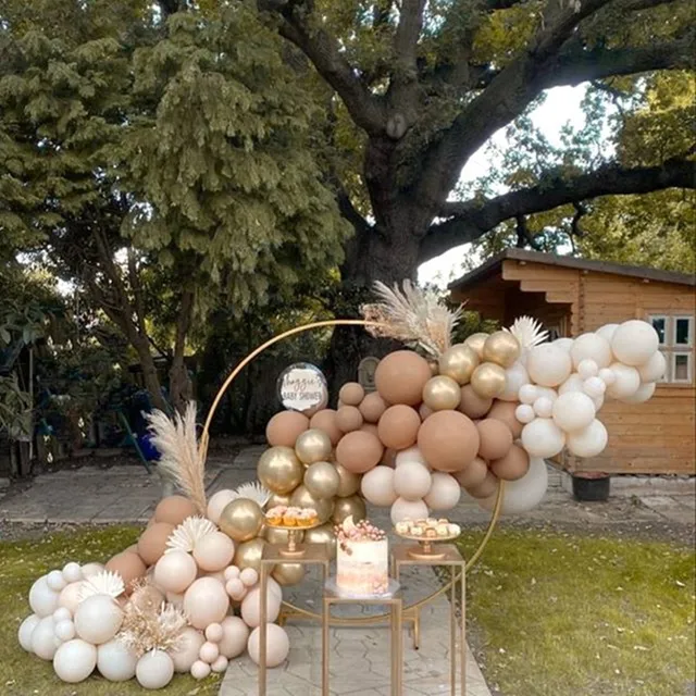 Balões Retro Olive Green: A Escolha Perfeita para Festas Inesquecíveis 4 Balões Retro Olive Green: A Escolha Perfeita para Festas Inesquecíveis