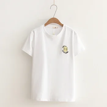 

cotton t shirt casual print t shirt women short sleeve female t shirt girls t shirts