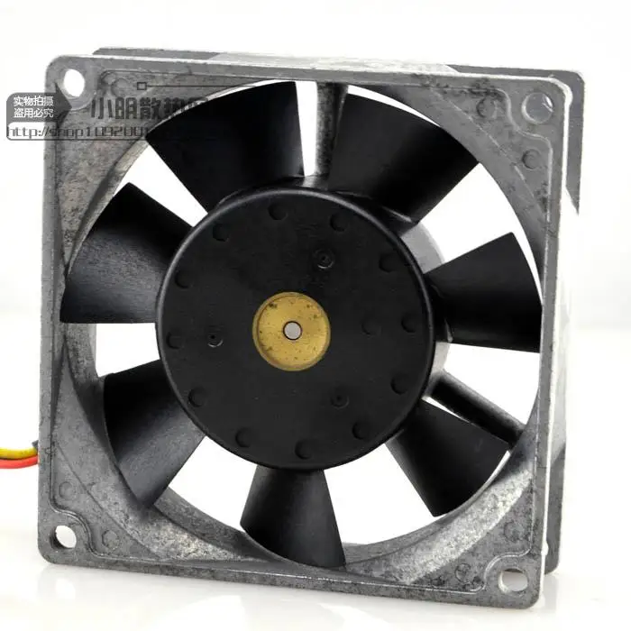 8025 12v 0.18A 8 см 109L0812H416 защиты электродвигателя Вентилятор охлаждения