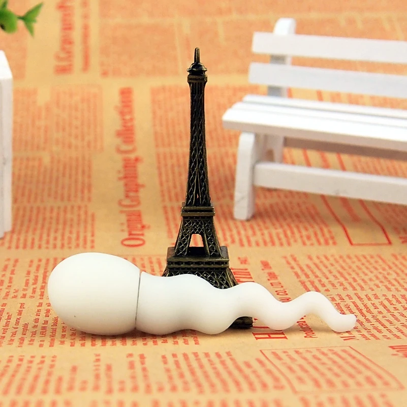 Мини Tadpole USB флеш накопитель карта памяти Animado Детские флешки подарки 4 ГБ 8 16 32 64 2