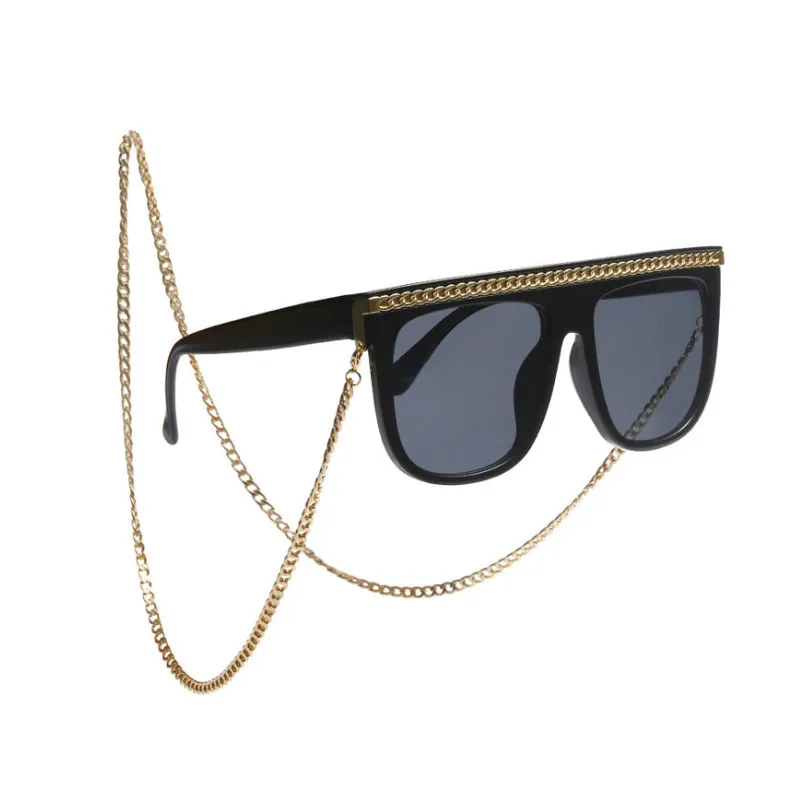

Fashion Sun glasses Chain holder For Women Vintage Sunglasses neck Chain Men Metal Eye glasses strap Landyard cordon para gafas