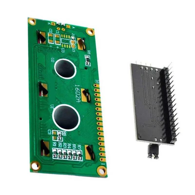 Модуль ЖК-дисплея 16x2 HD44780+ 1602 IIC/igc PCF8574T Инструменты для Arduino