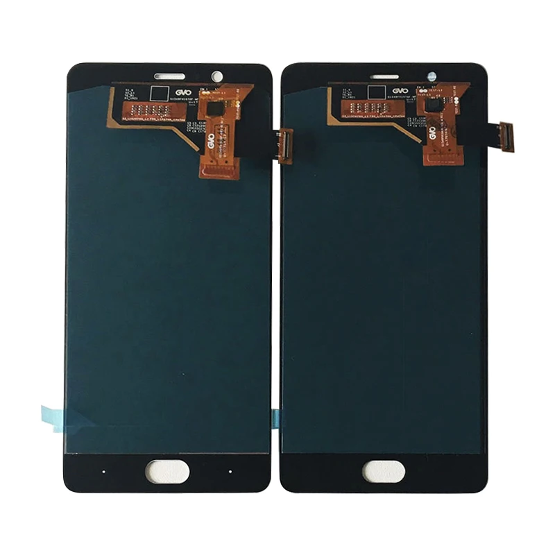 Axisinternational Новый ЖК дисплей для 5 &quotzte Nubia M2 NX551J экран + сенсорная панель дигитайзер